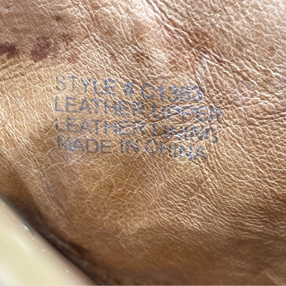 Madewell Sz 6 Thea Black Leather Sandals - Picture 6 of 7